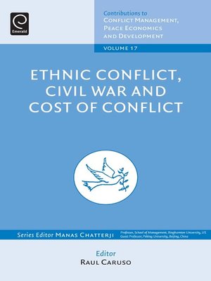 cover image of Contributions to Conflict Management, Peace Economics and Development, Volume 17